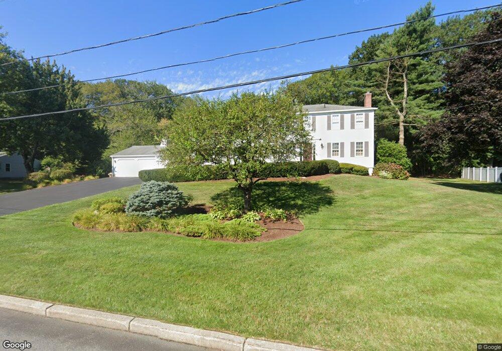 55 Red Barn Ln, East Greenwich, RI 02818 - photo 1