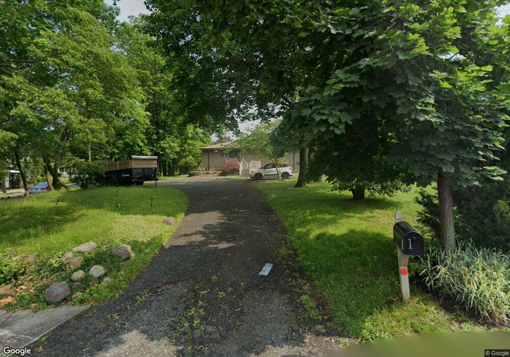 1 Salisbury Place unit 5B, Nyack, NY 10960 - photo 1