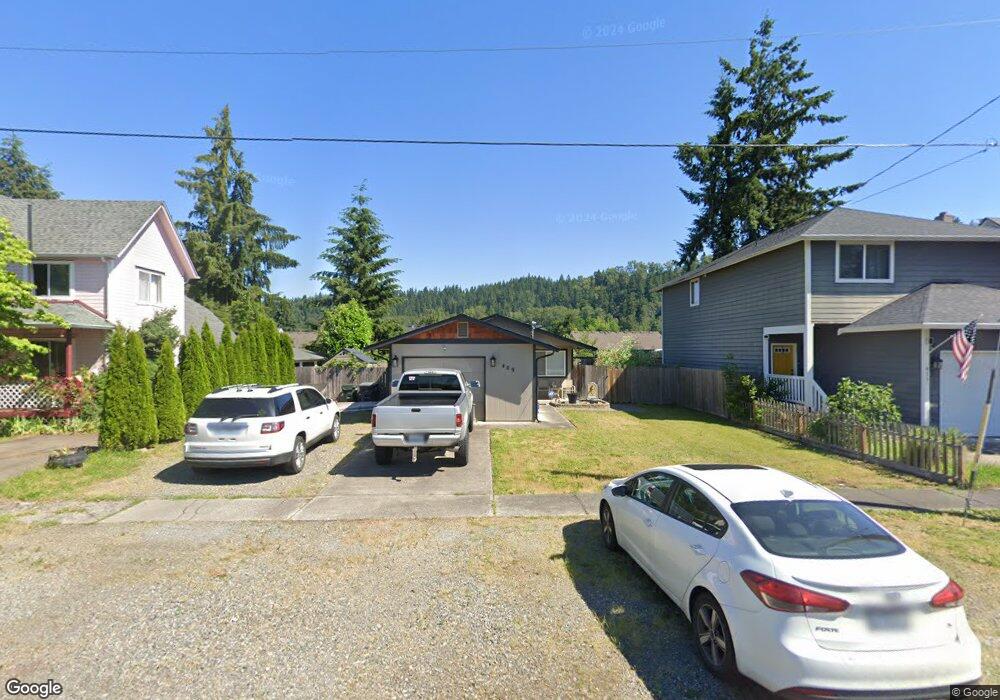 409 Hardefeldt St SE, Orting, WA 98360 - photo 1