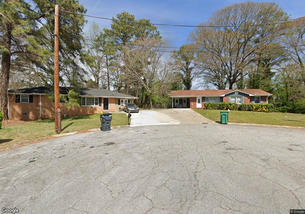 6349 Wendell Cir, Morrow, GA 30260 - photo 1