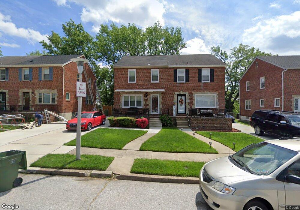 3139 Woodring Ave, Parkville, MD 21234 - photo 1