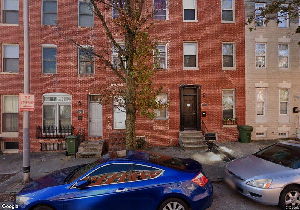 1519 E Biddle St, Baltimore, MD 21213 - photo 1