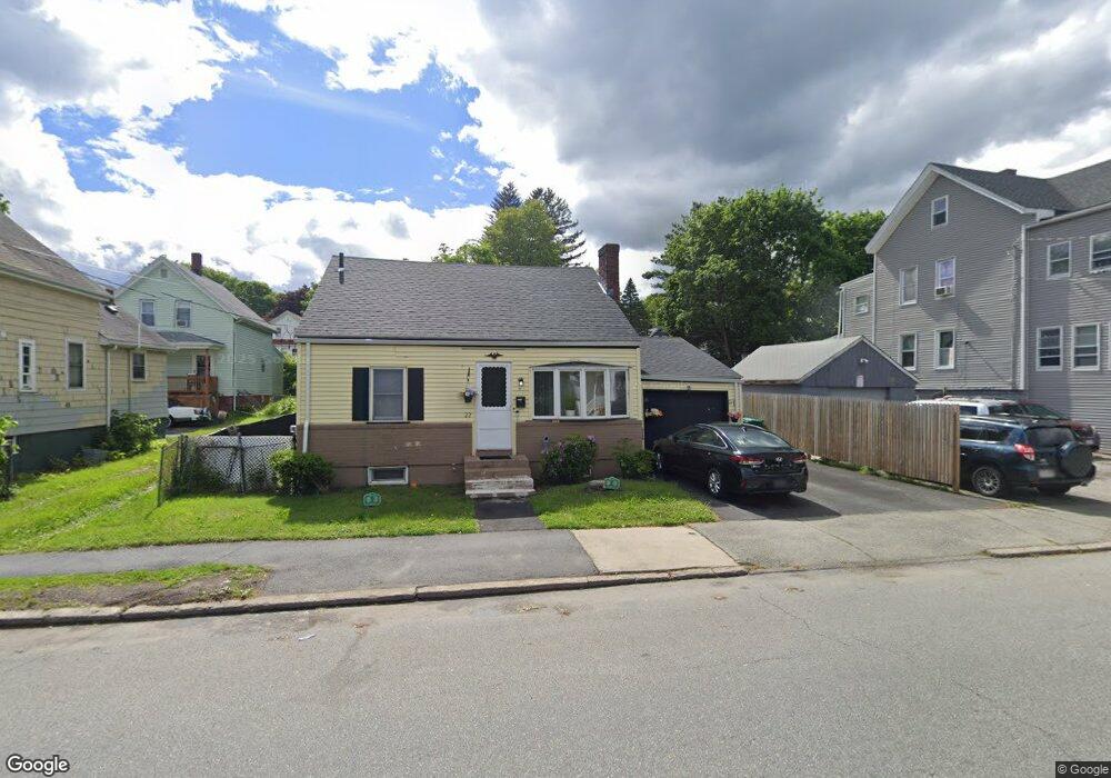 22 Myrtle St, Lynn, MA 01905 - photo 1