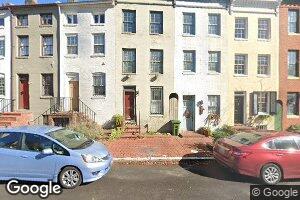 713 Druid Hill Ave, Baltimore, MD 21201