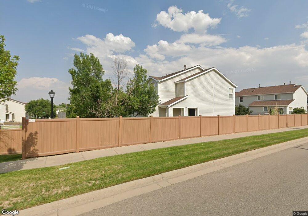 5519 S Quemoy Cir, Aurora, CO 80015 - photo 1