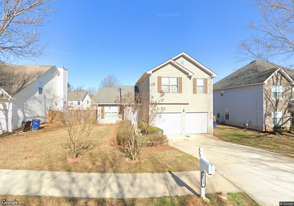 715 Compton Ln unit 152, McDonough, GA 30253 - photo 1