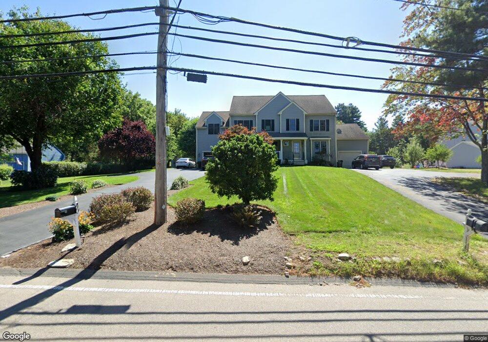 42 Mendon St unit 58, Bellingham, MA 02019 - photo 1