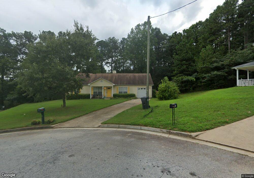 35 Fairclift Cir, Covington, GA 30016 - photo 1