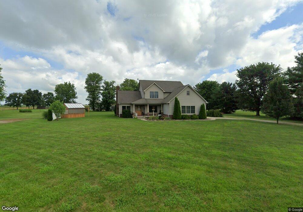 1324 W 100 N, Franklin, IN 46131 - photo 1