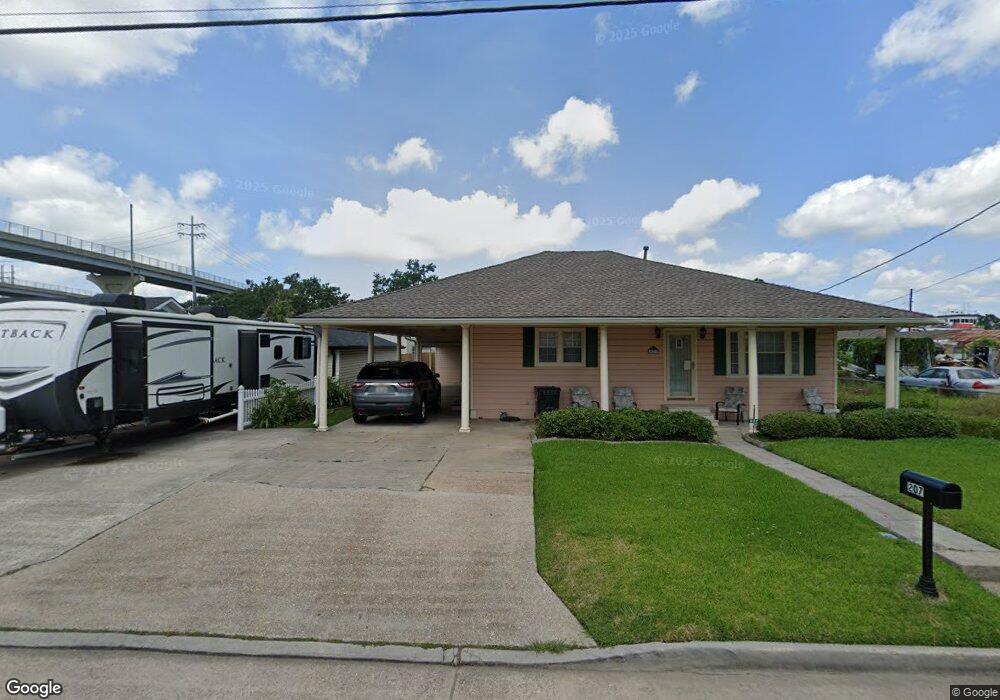209 Peach St, Houma, LA 70363 - photo 1