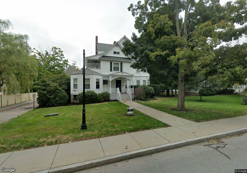 24 Maple Terrace, Auburndale, MA 02466 - photo 1