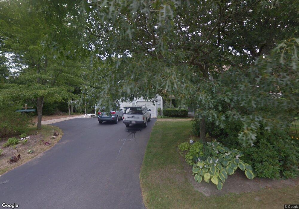 125 Captain Samadrus Rd, Cotuit, MA 02635 - photo 1