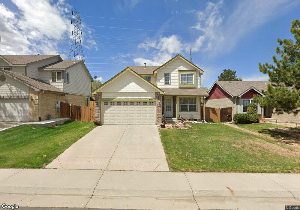 4195 S Himalaya Way, Aurora, CO 80013 - photo 1