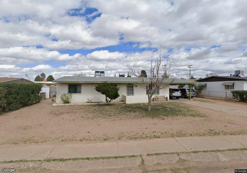 2406 E 7th St, Douglas, AZ 85607 - photo 1