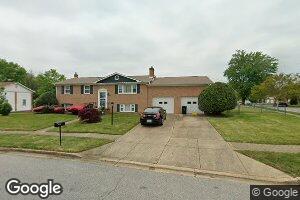 2001 Tinker Dr, Fort Washington, MD 20744