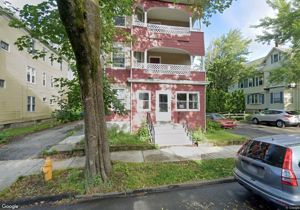 228 Fairmont Ave, Worcester, MA 01604 - photo 1