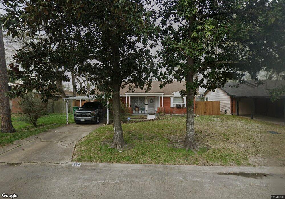 554 W Troy Rd, Houston, TX 77091 - photo 1