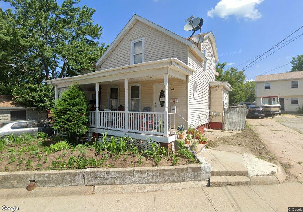 103 Brown St, Pawtucket, RI 02860 - photo 1