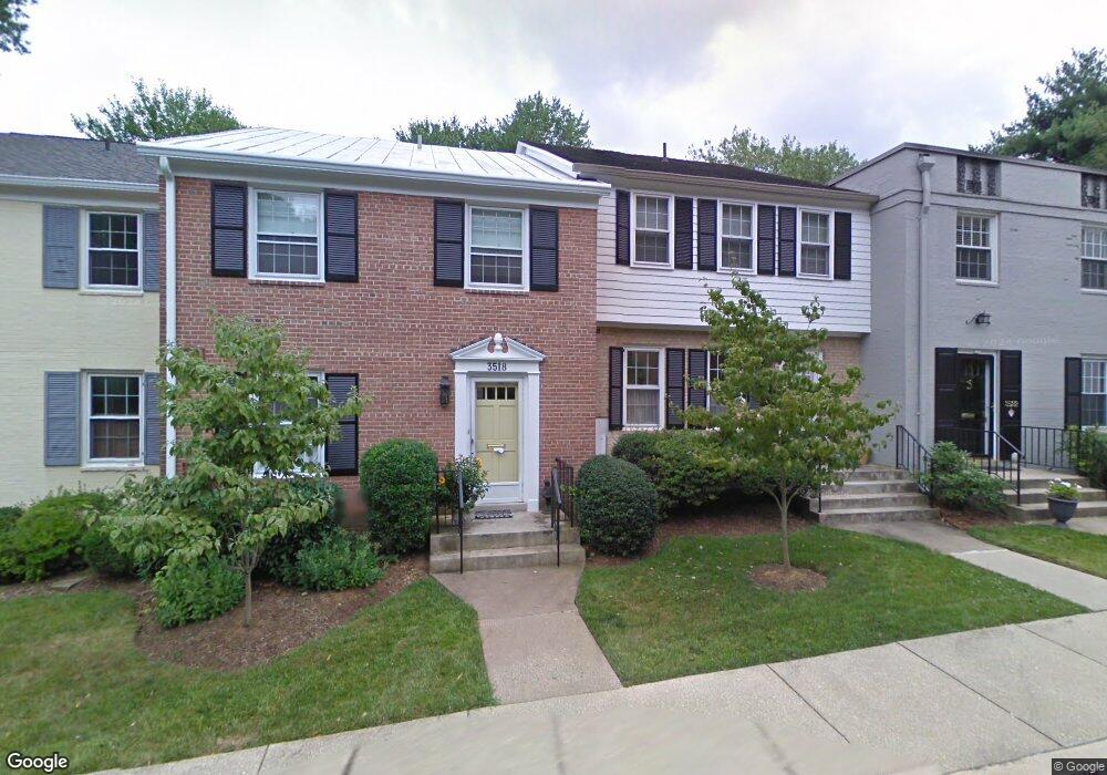 3520 Hamlet Place, Chevy Chase, MD 20815 - photo 1