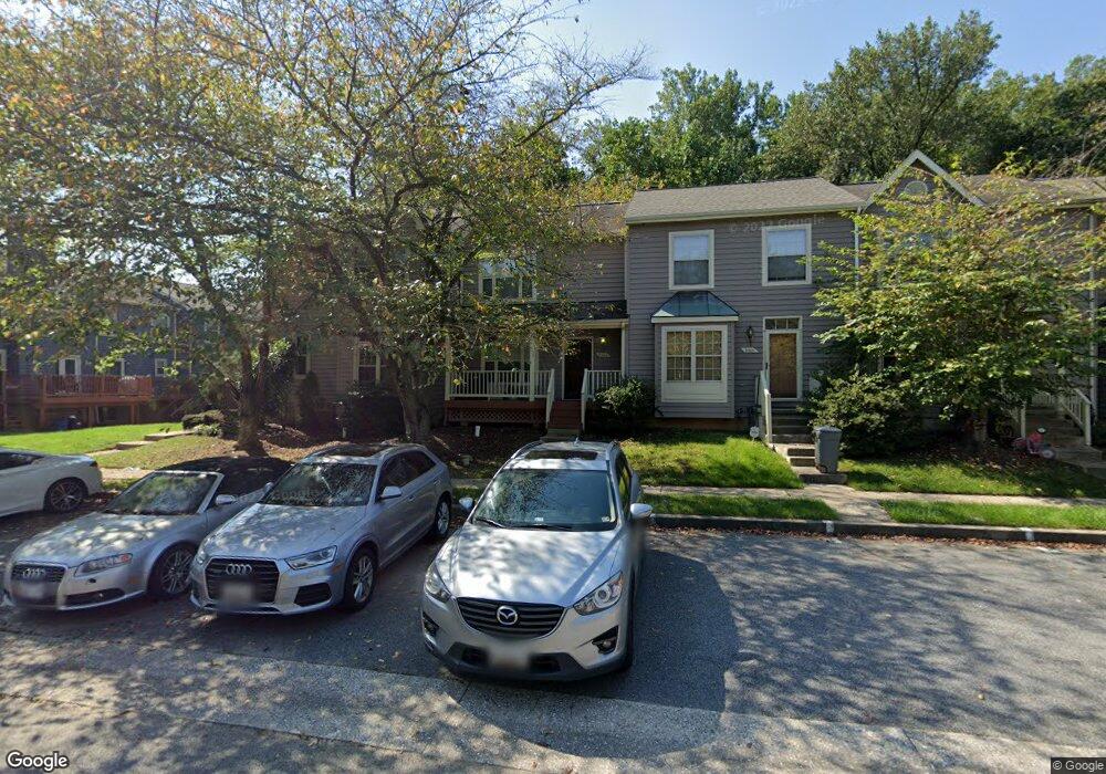 9303 Town Place Dr, Owings Mills, MD 21117 - photo 1