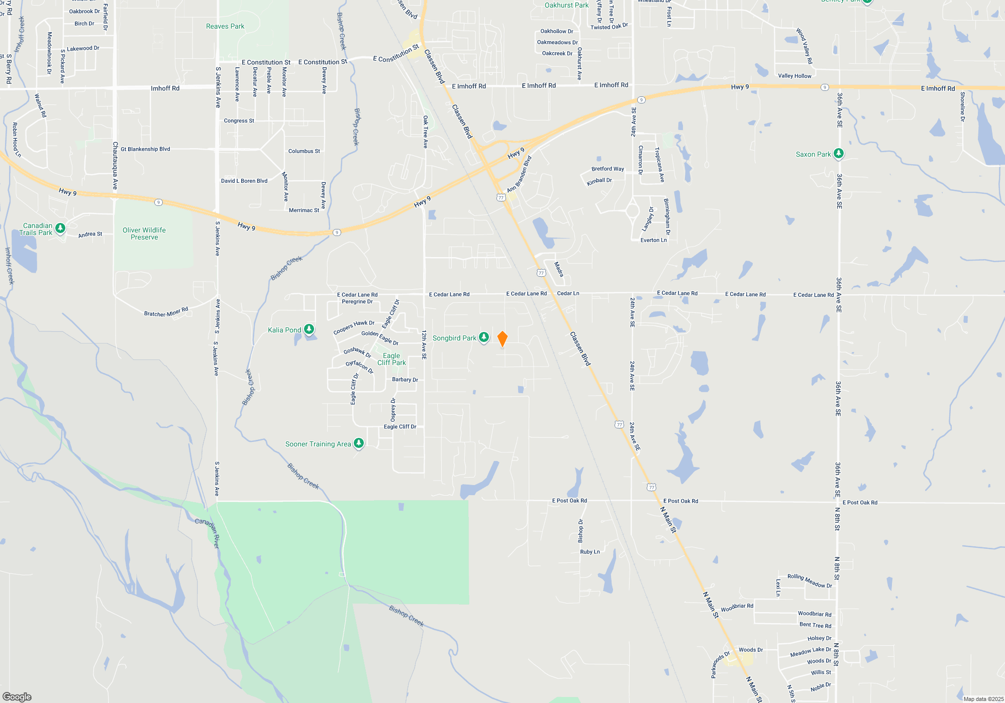 Open Map