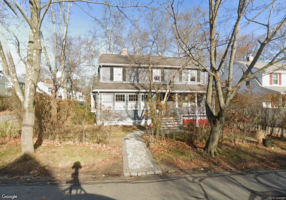 50 Hawthorne Ave, Arlington, MA 02476 - photo 1