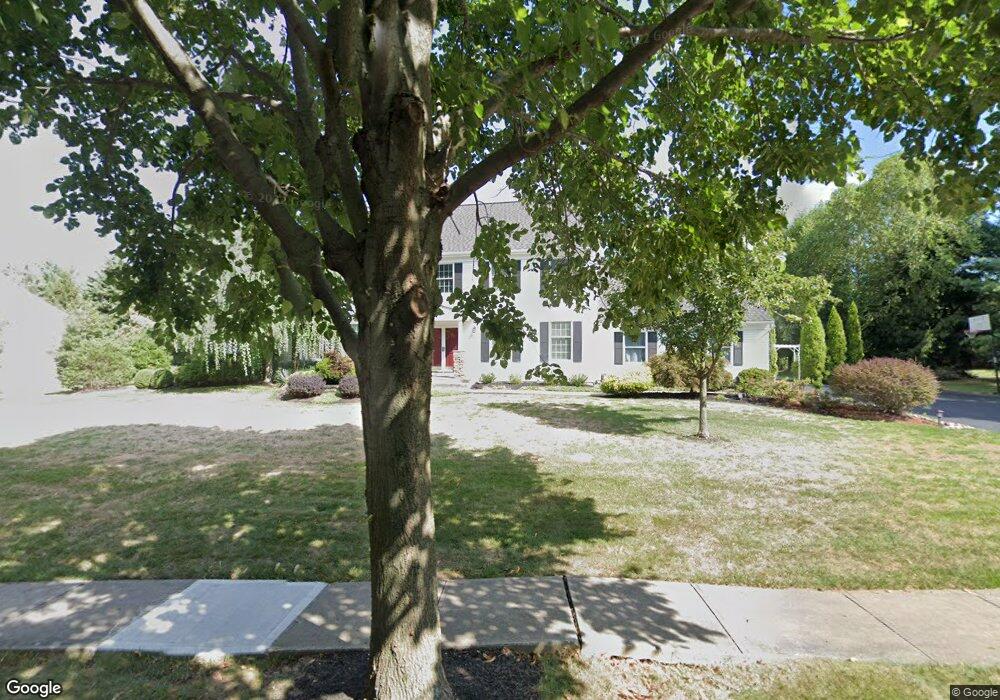 25 Ginnie Ln, West Windsor, NJ 08550 - photo 1