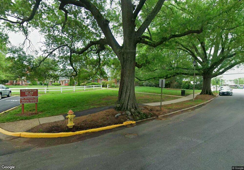 4101 36th St S, Arlington, VA 22206 - photo 1