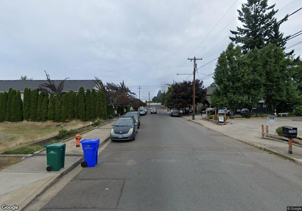 Street View Photo