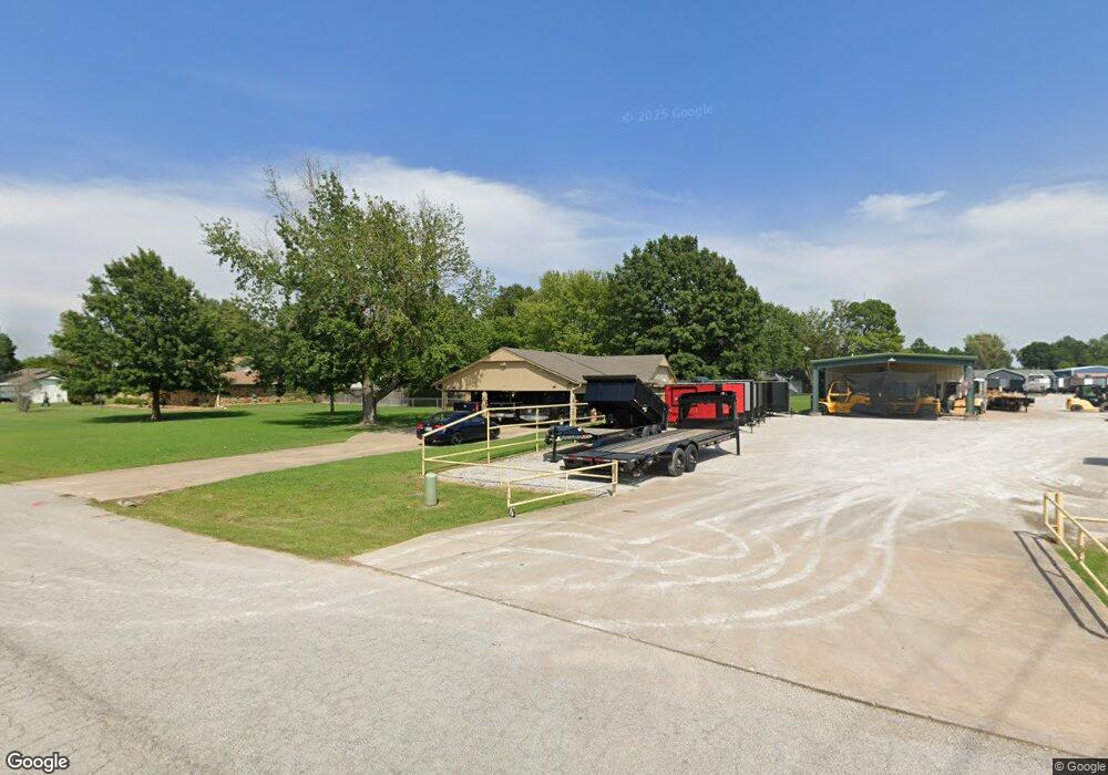 9817 S 235th East Ave, Broken Arrow, OK 74014 - photo 1