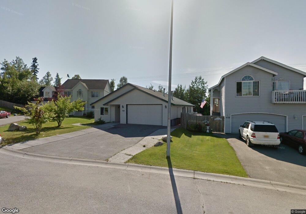 9130 Seal Point Cir, Anchorage, AK 99507 - photo 1