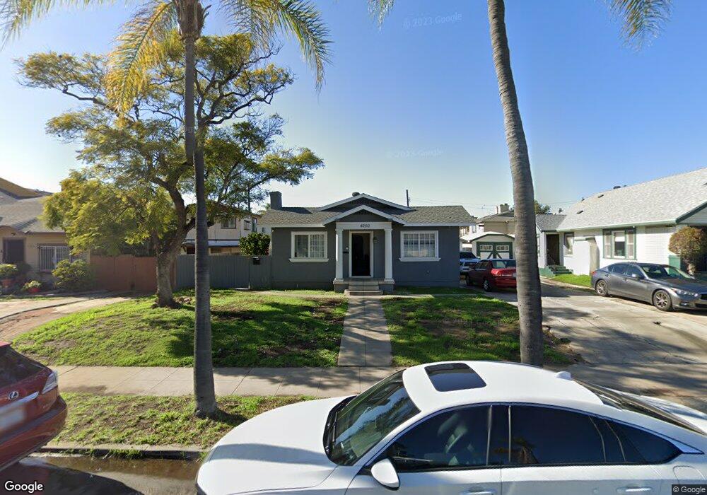 Street View Photo