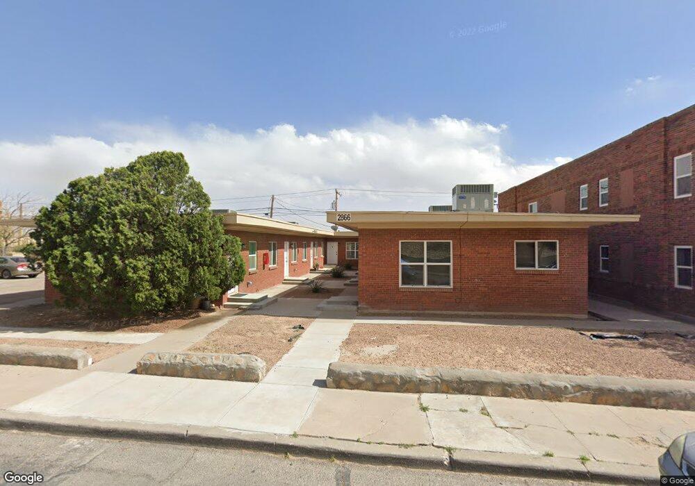2866 Grant Ave, El Paso, TX 79930 - photo 1