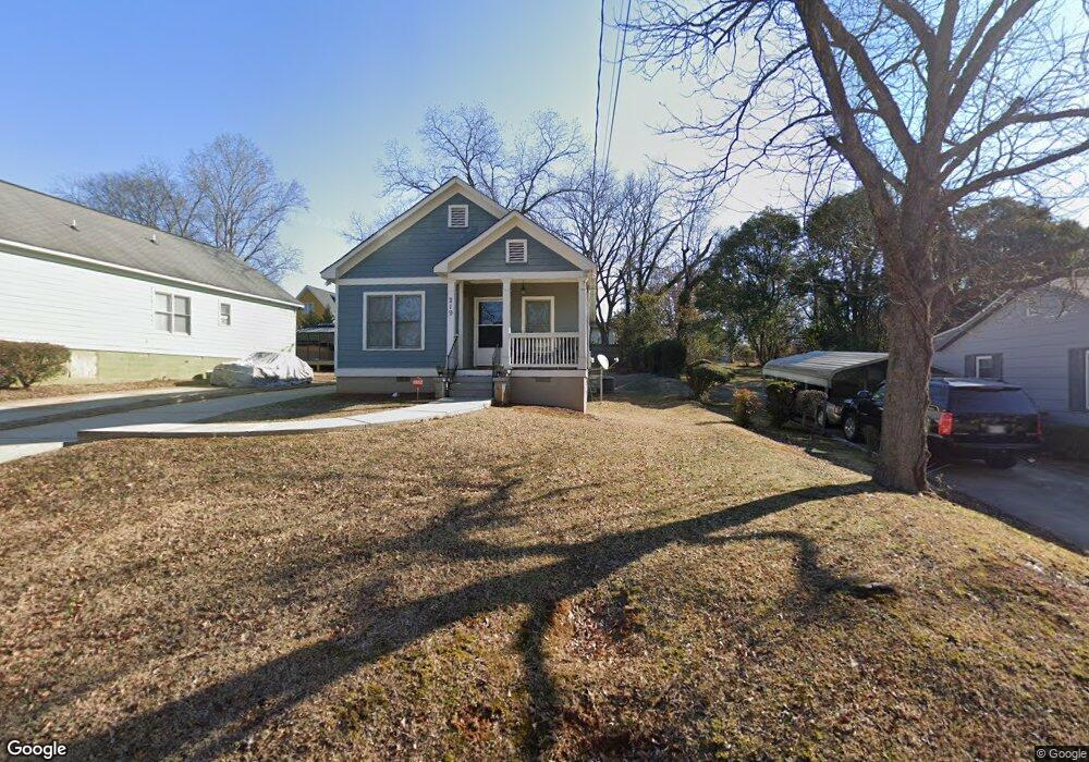 219 Colima Ave, Athens, GA 30606 - photo 1