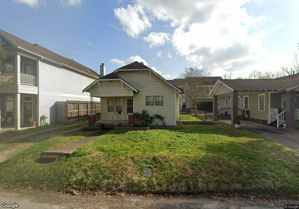 504 Aurora St, Houston, TX 77008 - photo 1