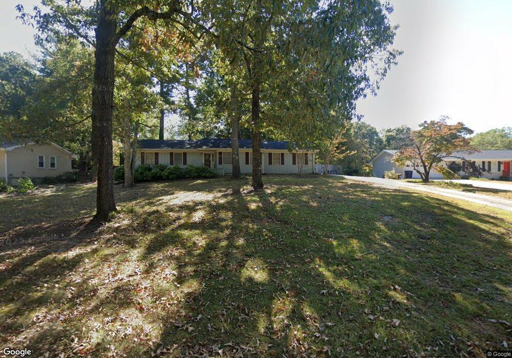 2120 Rolling Acres Dr SW, Conyers, GA 30094 - photo 1