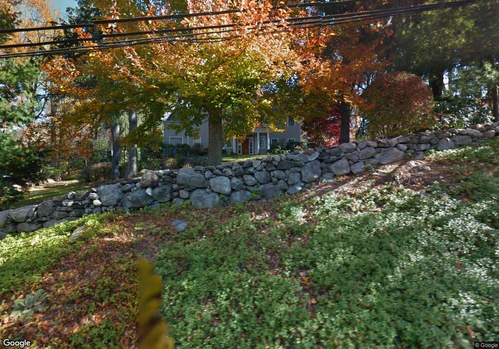 24 Fanton Hill Rd, Weston, CT 06883 - photo 1