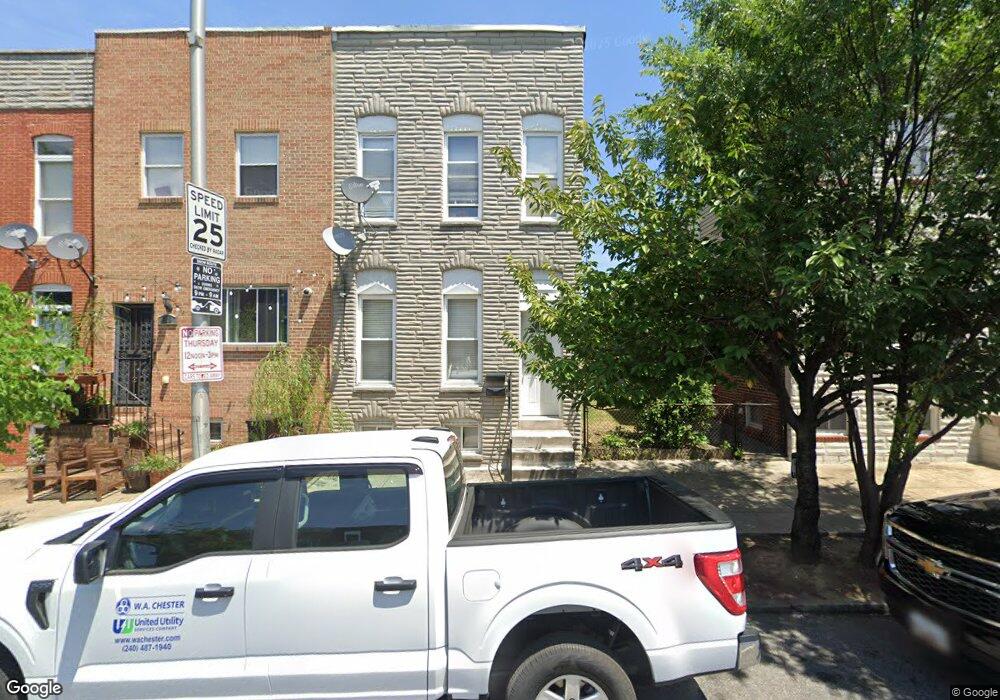 217 S Highland Ave, Baltimore, MD 21224 - photo 1