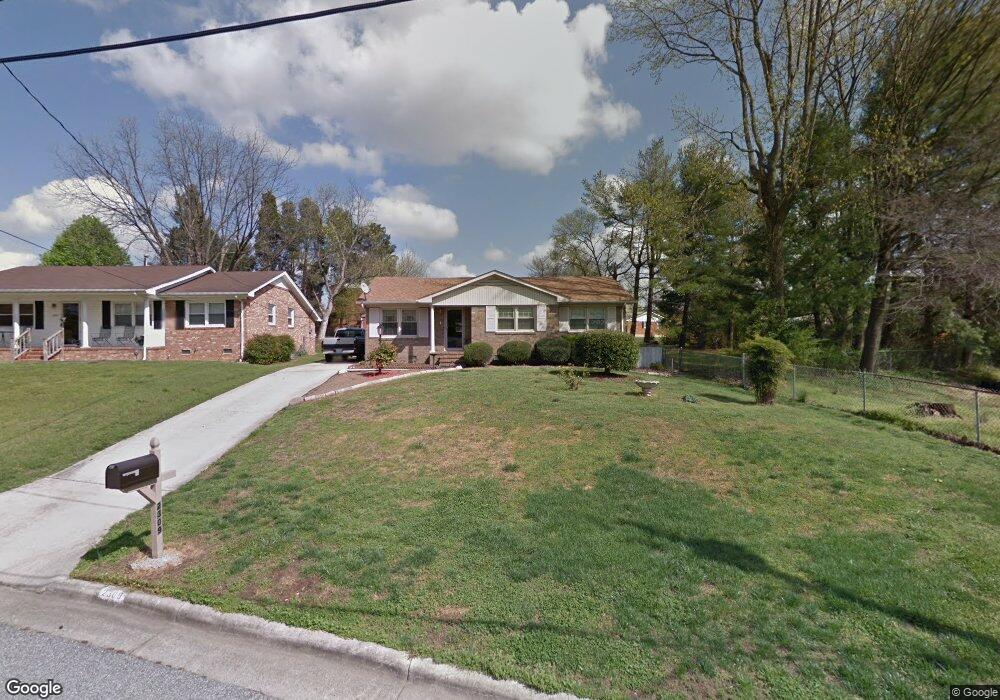 2309 Wachovia Dr, Greensboro, NC 27403 - photo 1