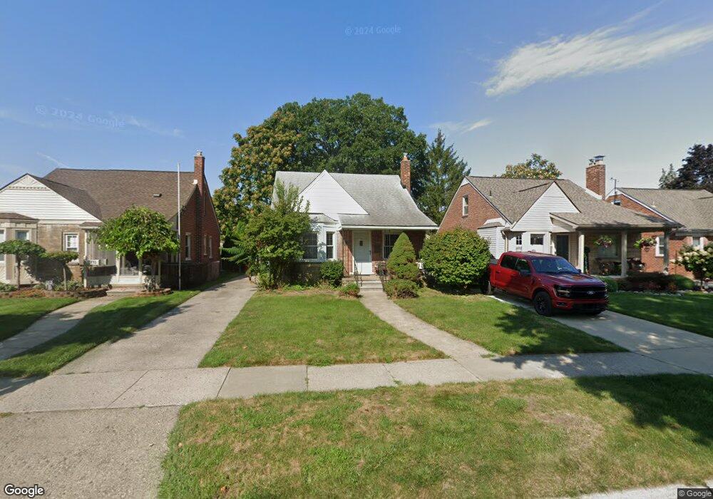 7804 Kolb Ave, Allen Park, MI 48101 - photo 1