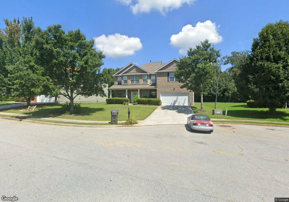 35 Vilote Fern Ln, Covington, GA 30016 - photo 1