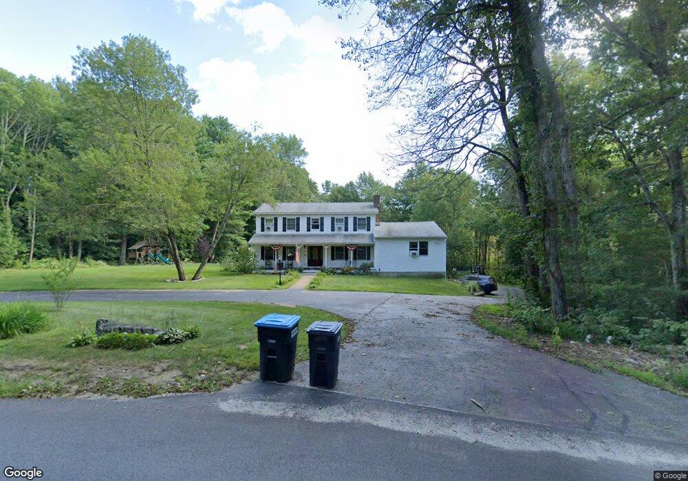 126 Number 6 Schoolhouse Rd, Charlton, MA 01507 - photo 1