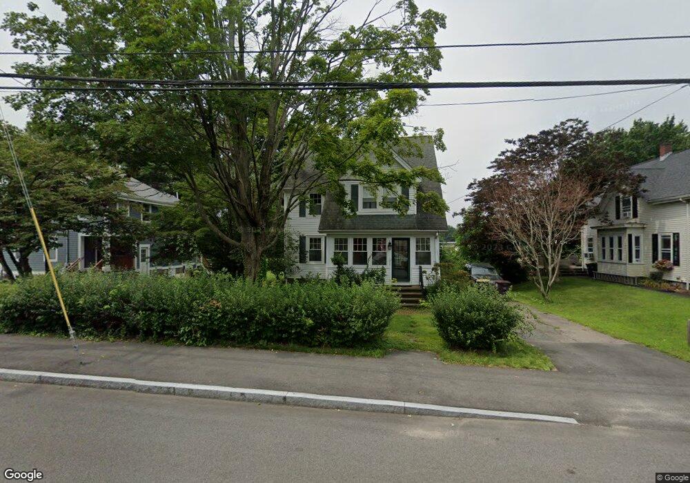 Street View Photo