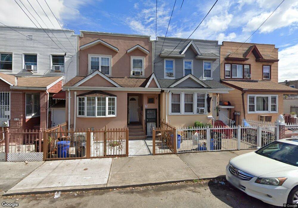9741 81st St, Ozone Park, NY 11416 - photo 1