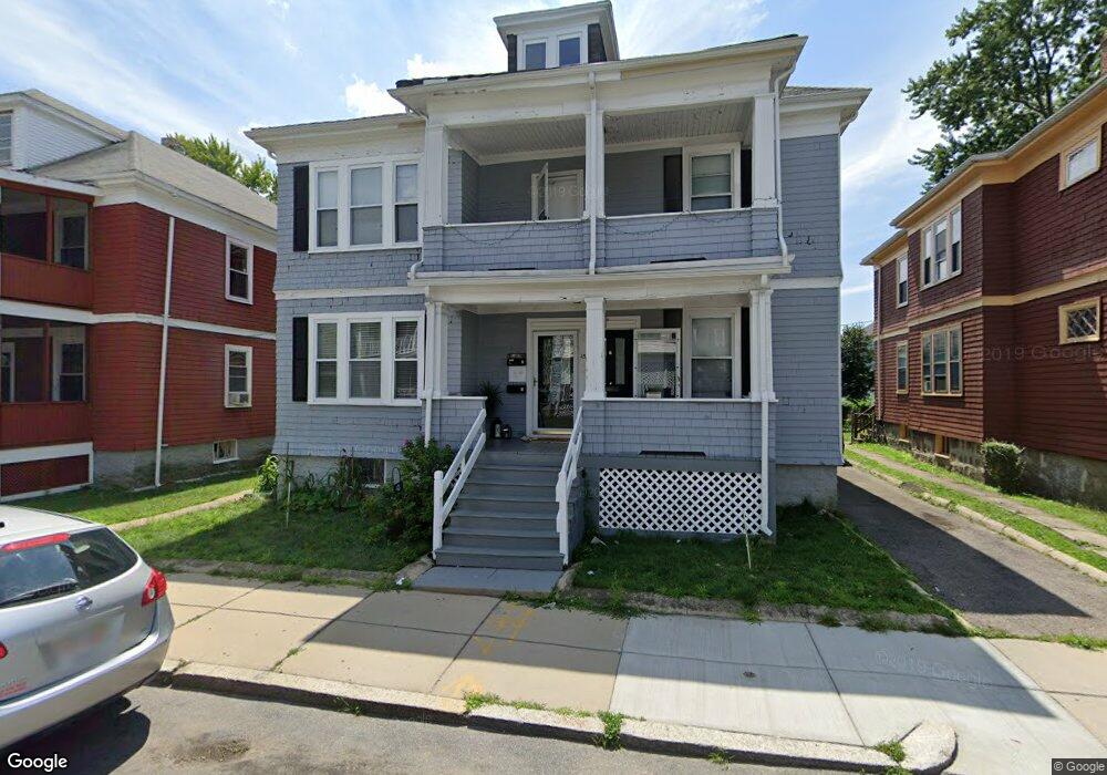 43 Floyd St, Dorchester Center, MA 02124 - photo 1