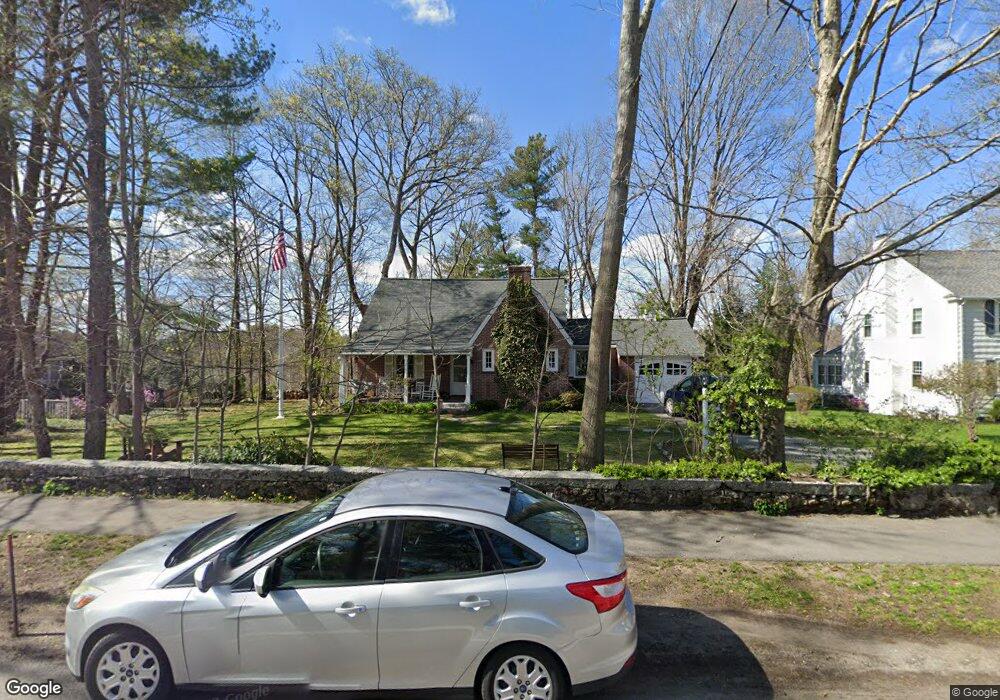 693 Boston Post Rd, Weston, MA 02493 - photo 1