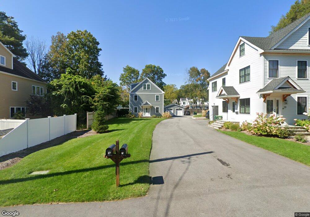 33 Linden St, Needham, MA 02492 - photo 1