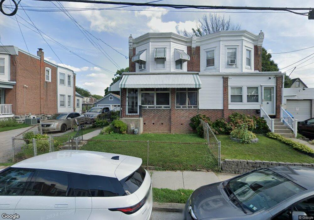 712 Andrews Ave, Darby, PA 19023 - photo 1