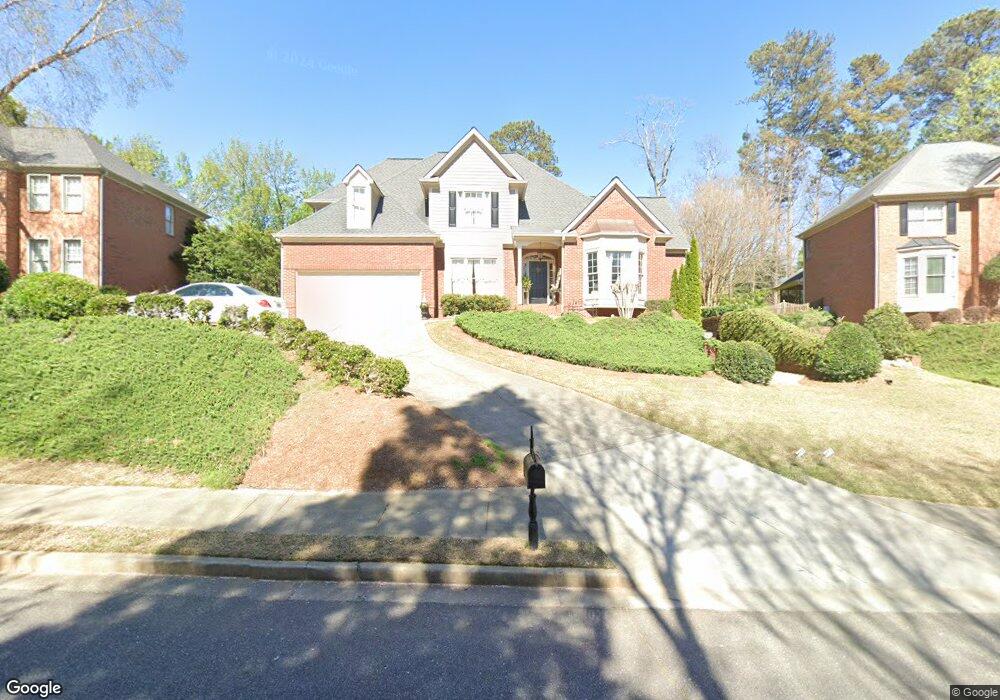 5415 Preserve Cir unit 3B, Alpharetta, GA 30005 - photo 1