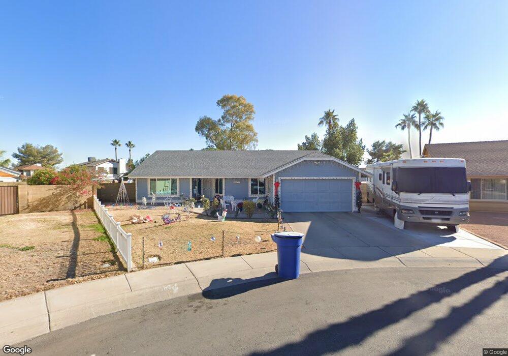 1637 N Saguaro St, Chandler, AZ 85224 - photo 1